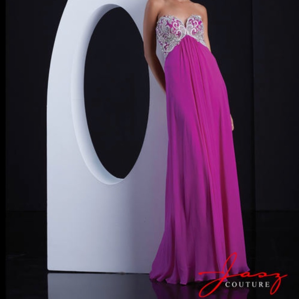 Jasz Couture Prom Dress